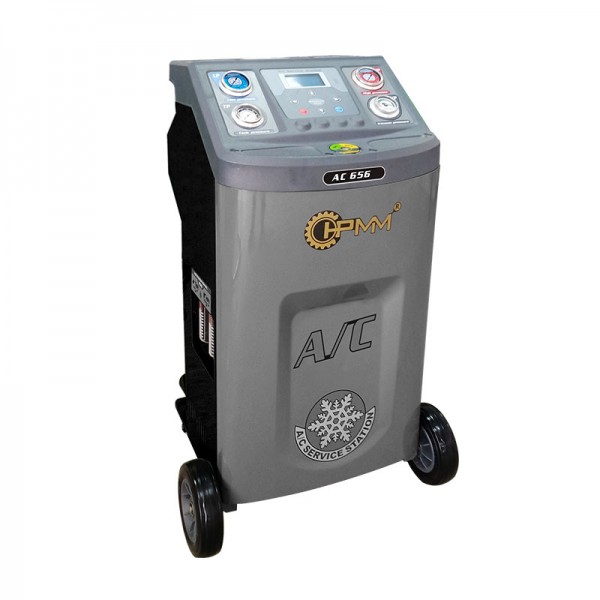 AC656 A/C Recover, Recycle and Recharge Machine