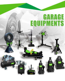 Tools and Equipment Required to Open Your Own Garage