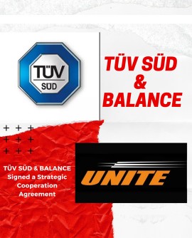 TÜV SÜD and BALANCE Signed a Strategic Cooperation Agreement