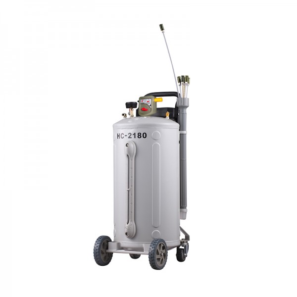 HC-2180 Pneumatic Oil Extractor