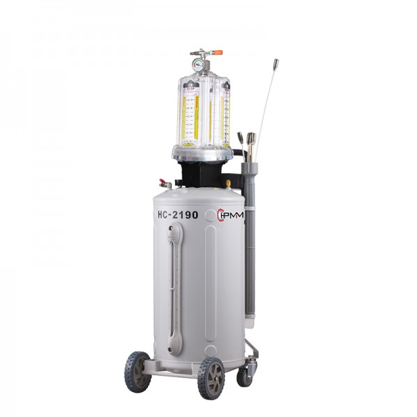 HC-2190 Pneumatic Oil Extractor