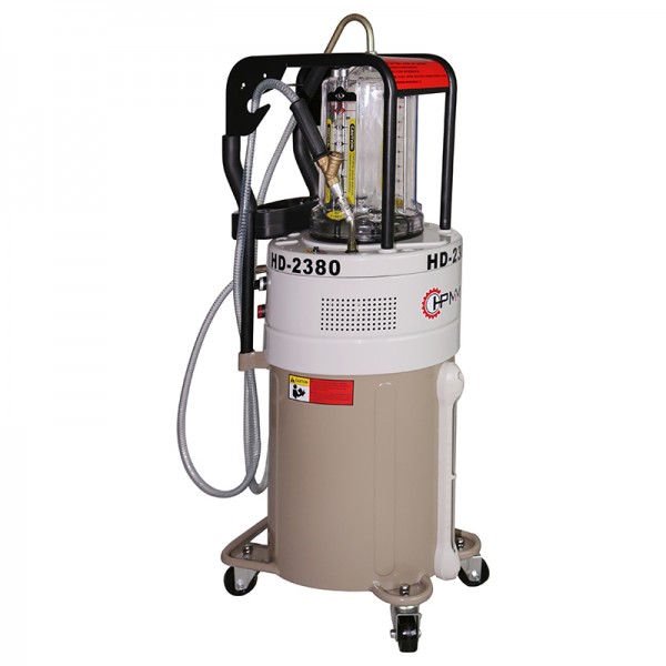 HD-2380 Mobile Electric Waste Oil Extractor