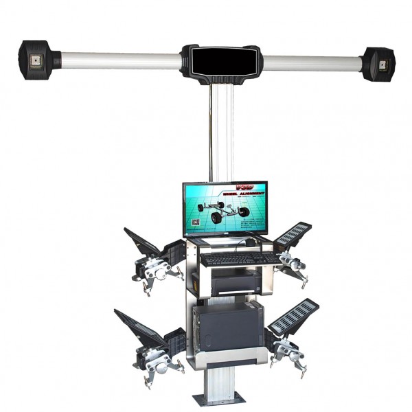 PL-3D-5555P Wheel Alignment Machine