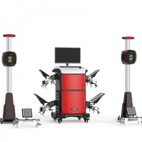 PL-3D-8888 Wheel Alignment Machine