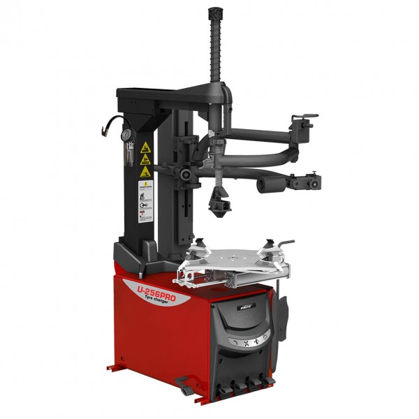 U-256PRO Tilting Type Tyre Changer With Help Arm S...