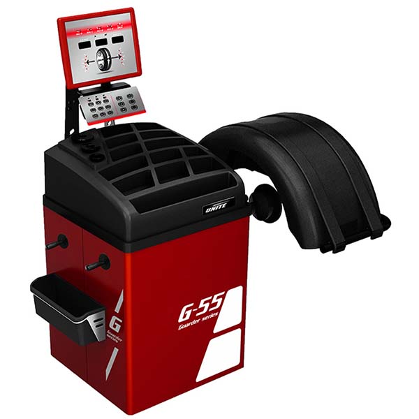 G55 guarder wheel balancer