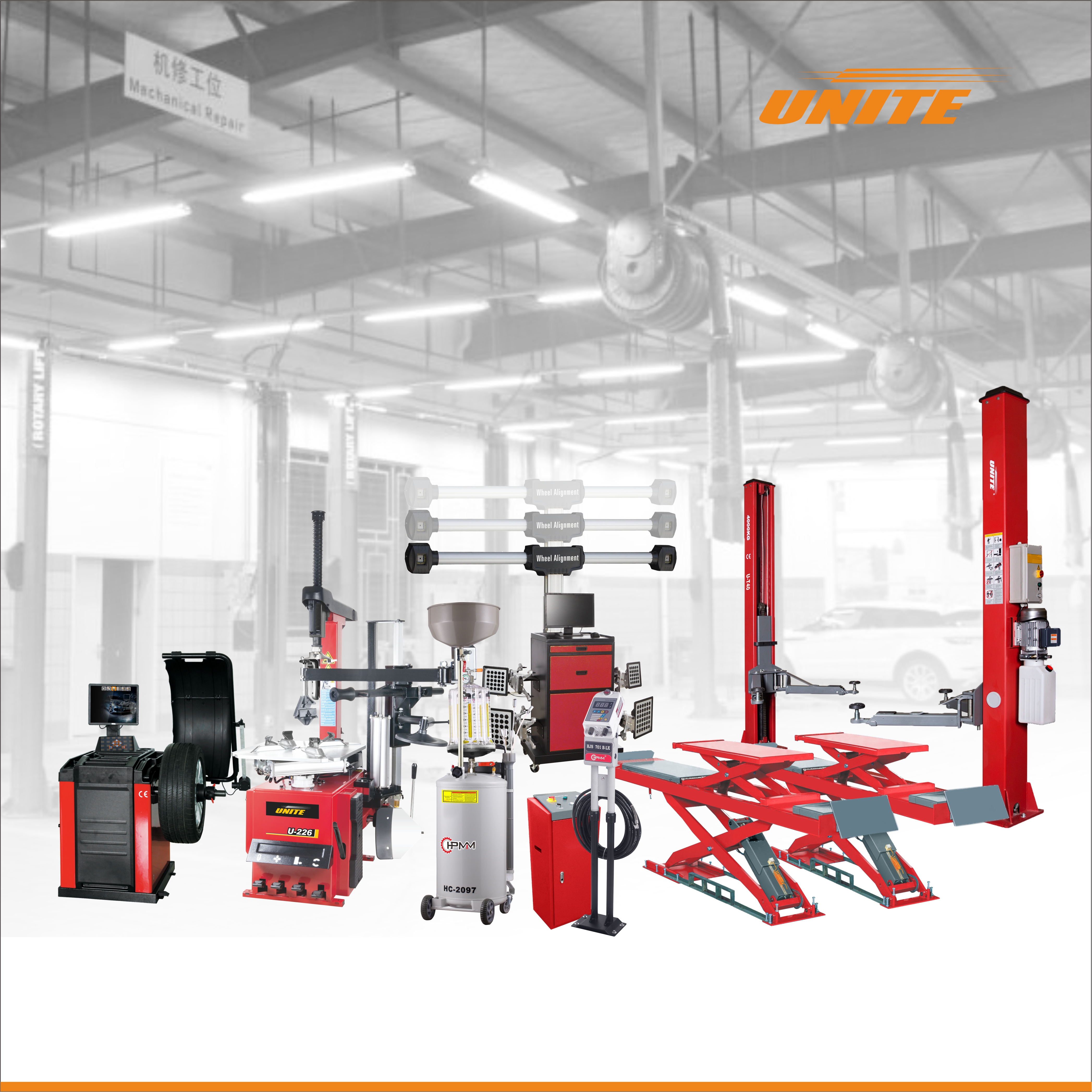 Opening a Tire Service Shop? Get These Tools and Equipment Package for Your Garage Shop