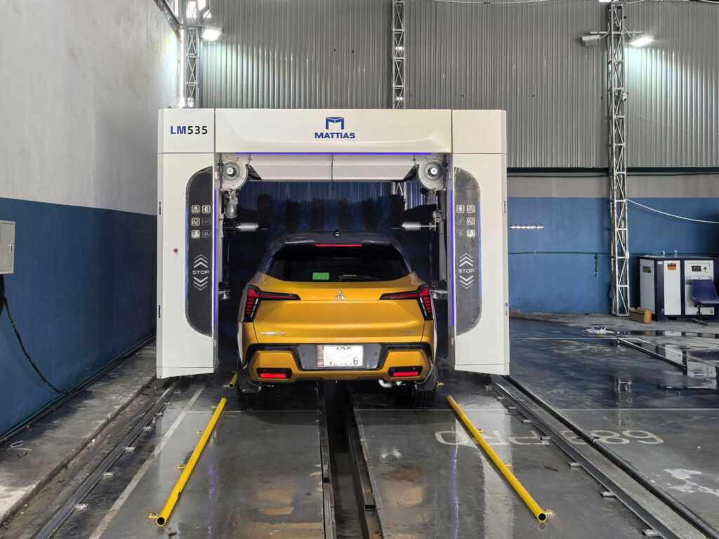 Automatic Car Wash Services from Mattias gets to work for Cars Throughout the Vietnam Area 