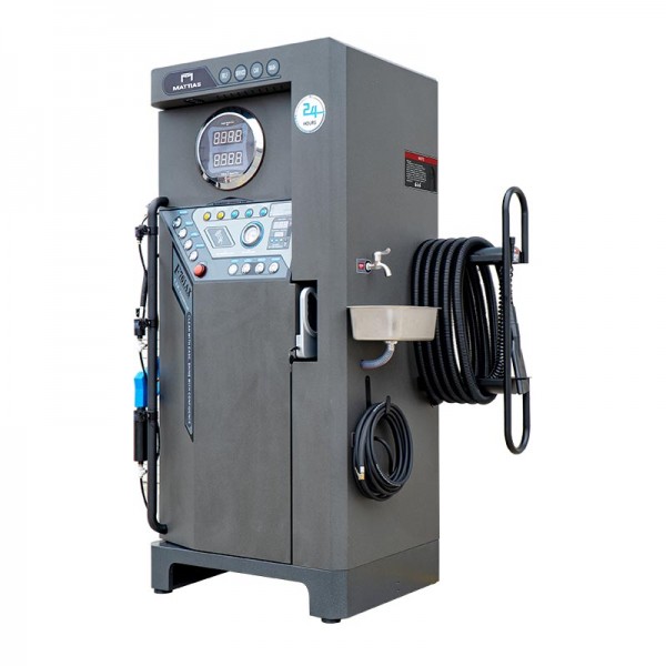 M-F761AX Self service Car Wash Machine