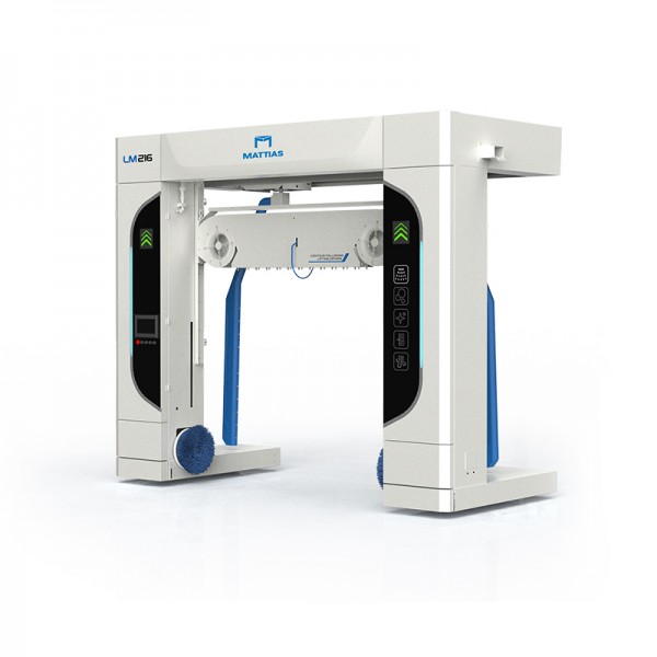 M-LM216 Rollover Touchless Car Wash Machine