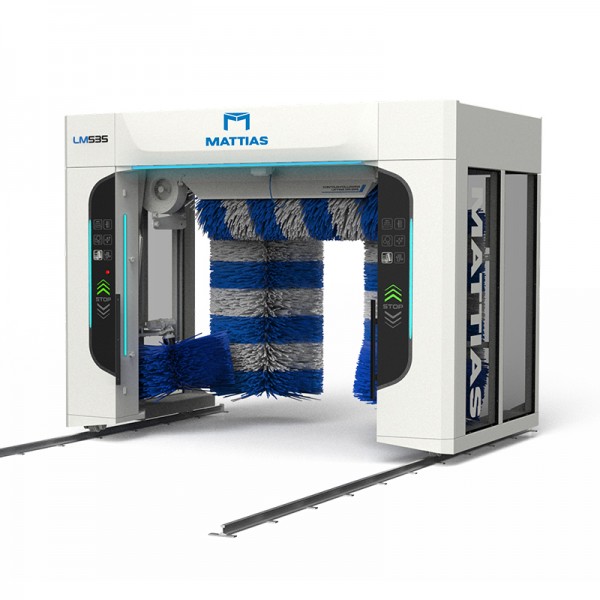 M-LM535 Rollover Automatic Car Wash Machine