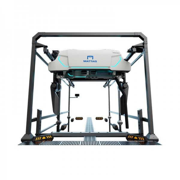 M-WS310 Automatic Touchless Touch Free Brushless C...