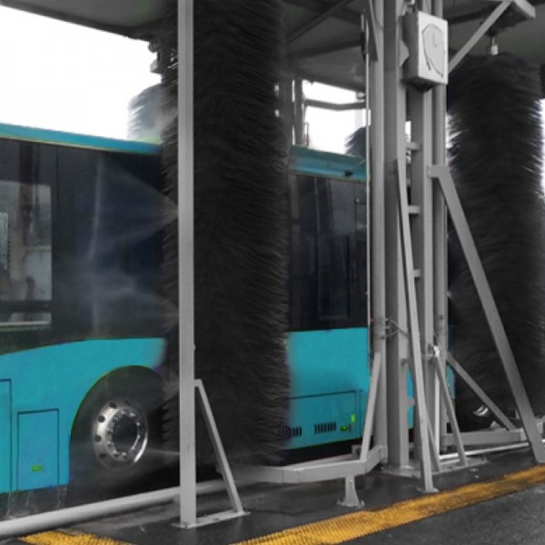 M-BS0300G Large-Scale Bus Wash Machine