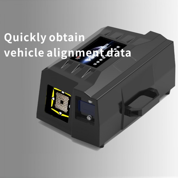 PL-5D-5555 Wireless 3D Cameras V3D Wheel Alignment
