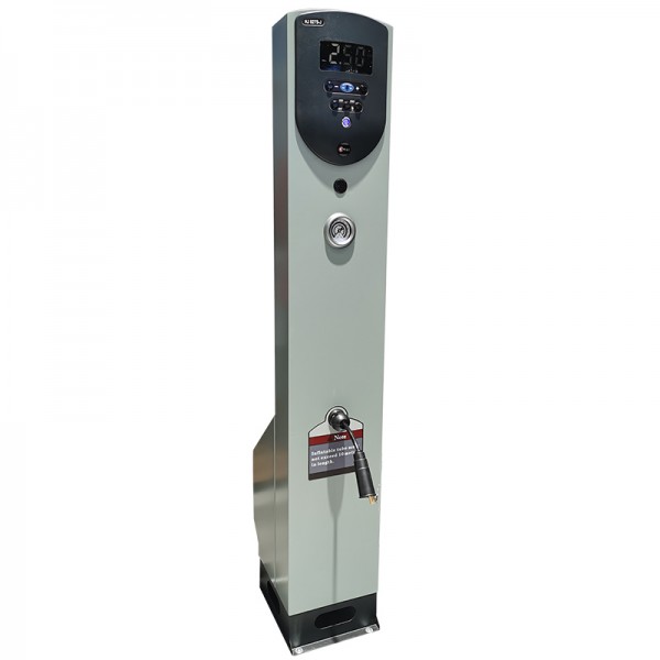HJ828S-J Smart Voice Control Tyre Inflator