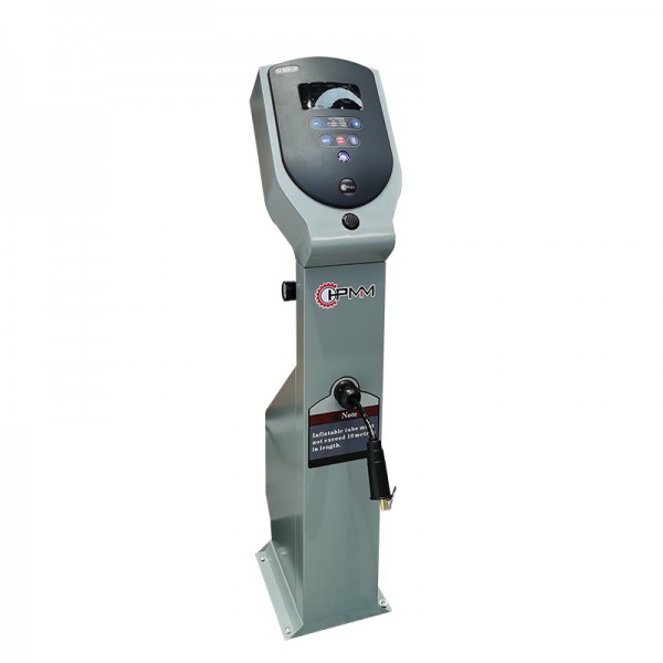 HJ828-JX Classic Standing Tyre Inflator 