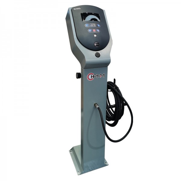 HJ828-X Classic Standing Tyre Inflator 