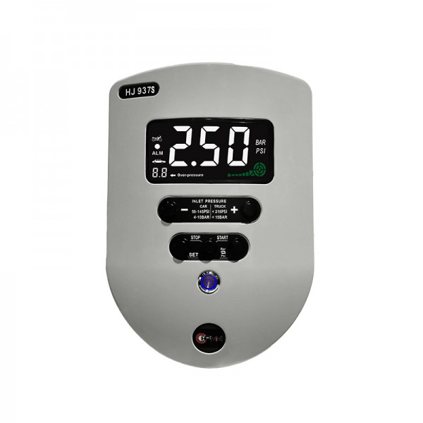 HJ937DS Smart Voice Control Tyre Inflator For Car ...