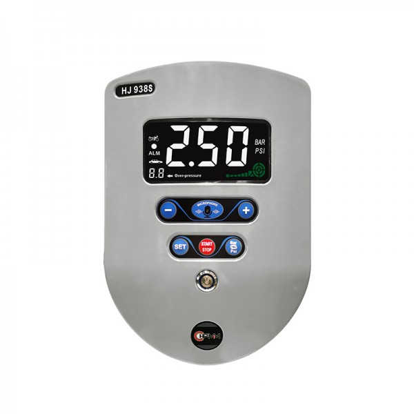 HJ938S Smart Voice Control Tyre Inflator