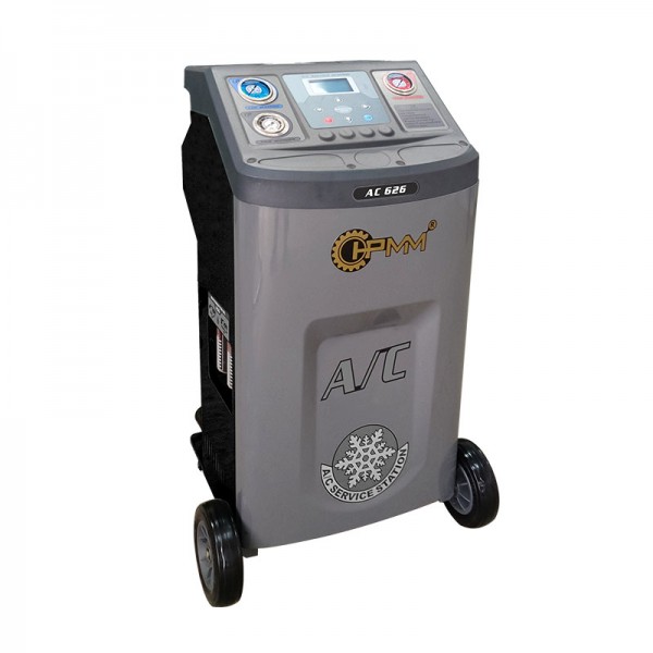 AC626 A/C Recover, Recycle and Recharge Machine