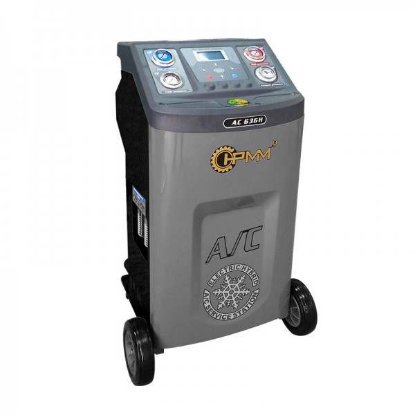 AC636H A/C Recover, Recycle and Recharge Machine