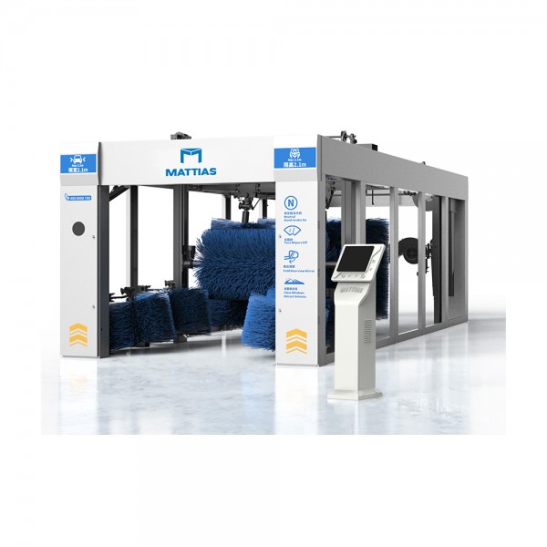 M-SD1200D Conveyor Automatic Car wash Machines