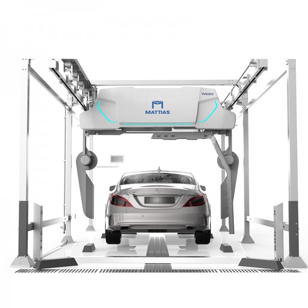 M-WS310 Automatic Touchless Touch Free Brushless Car Wash Machine
