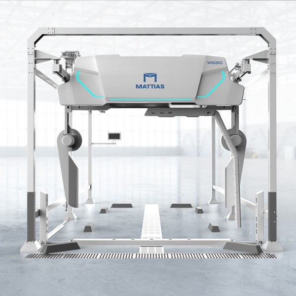 M-WS310 Automatic Touchless Touch Free Brushless C...