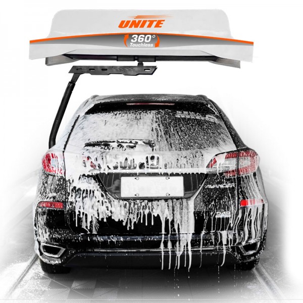 M1111T Automatic Touchless Touch Free Brushless Car Wash Machine