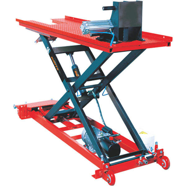 U-M01 motorcycle lift table