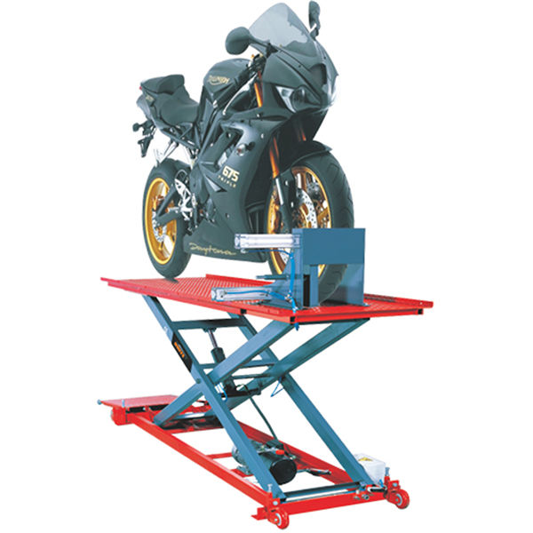 U-M02 motorcycle lift table