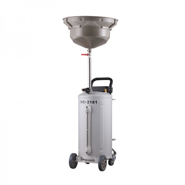 HC-2181 Pneumatic Oil Extractor