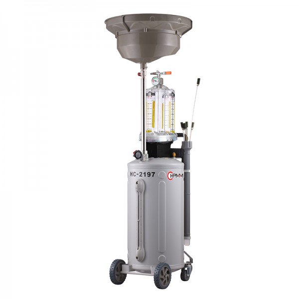 HC-2197 Pneumatic Oil Extractor