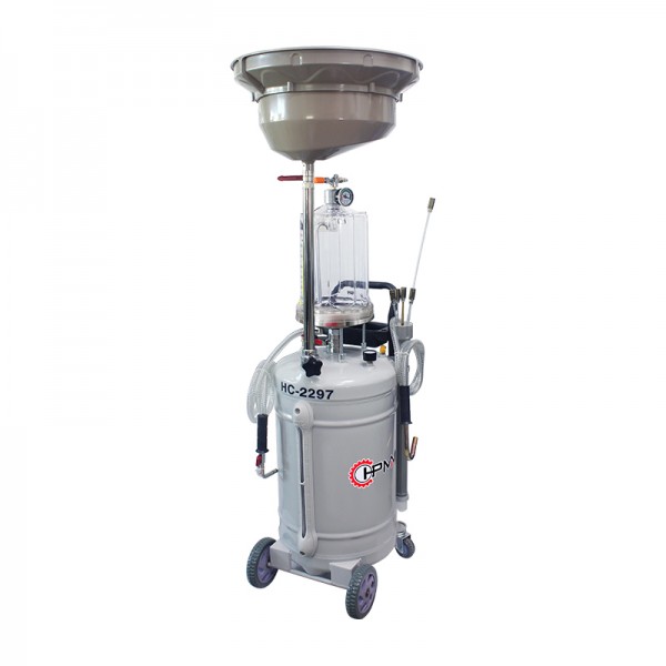 HC-2097 Pneumatic Oil Extractor