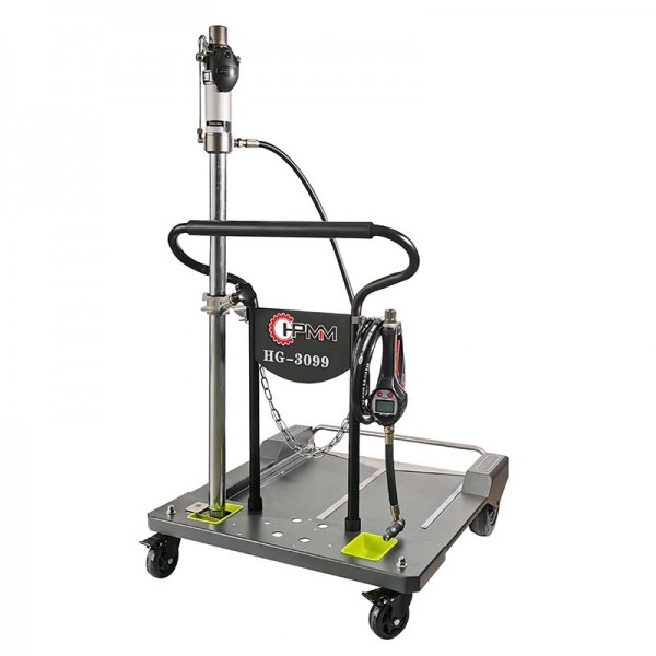 HG-3099 Air-Operated 3:1 Mobile oil pump Suit For:...