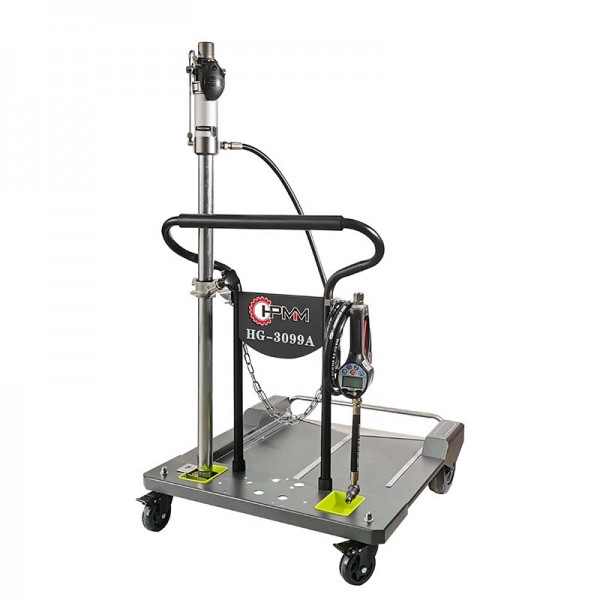 HG-3099A Air-Operated 3:1 Mobile oil pump Suit For...