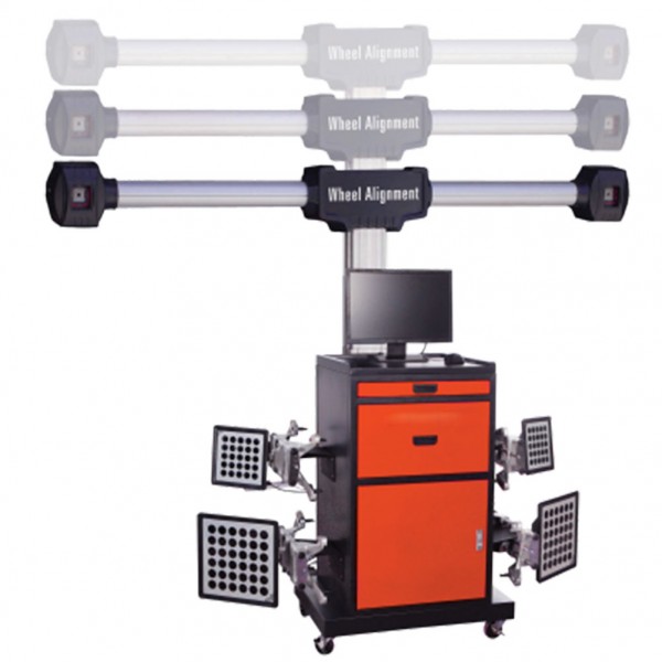 PL-3D-5555U Wheel Alignment Machine