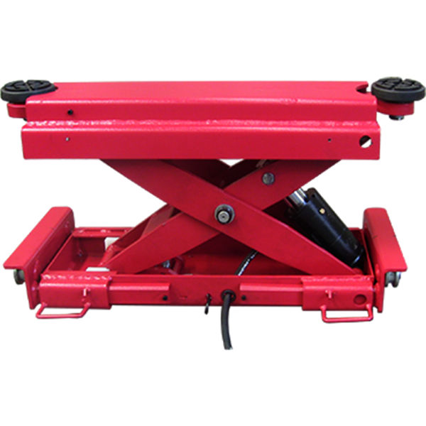 U-X20TD rolling jack for full wheel service