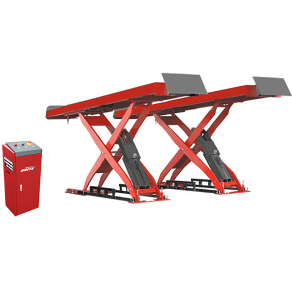 4.5 T capacity U-P45 service straight platform scissor lift