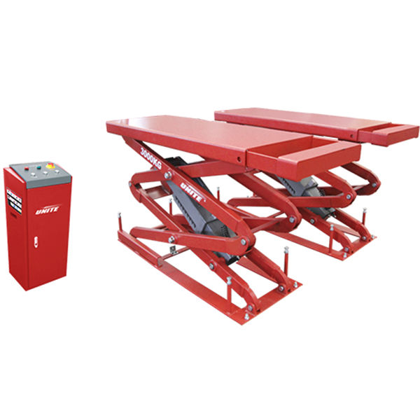 3.5 T Capacity U-E35 full rise scissor lift