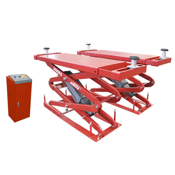 3.5 T Capacity U-E35C full rise scissor lift