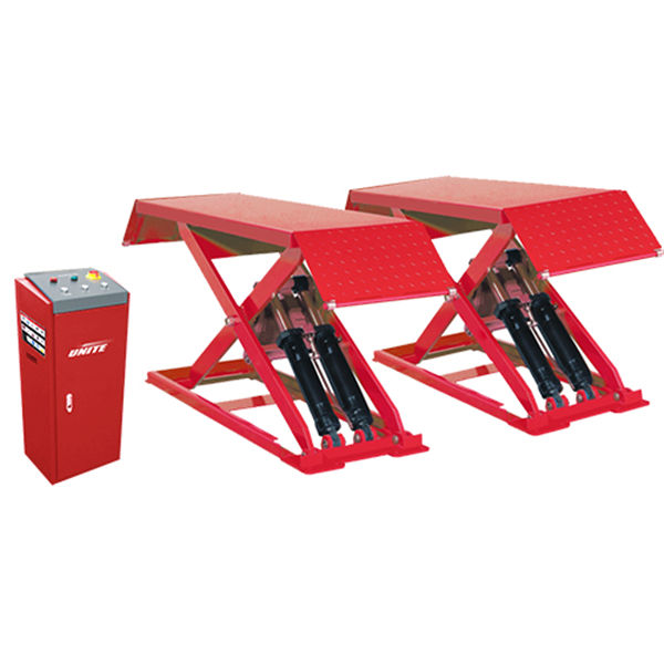 3.0 T Capacity U-Z30Y mid-rise scissor lift