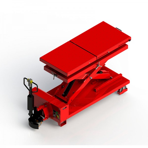 U-DP7E 1.5T EV Battery & Engine Lift – Cordl...