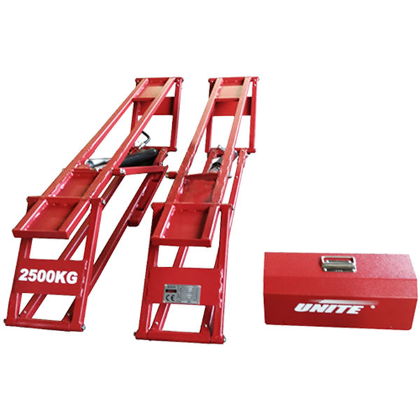 2.5 T Capacity U-H25A portable vehicle lift