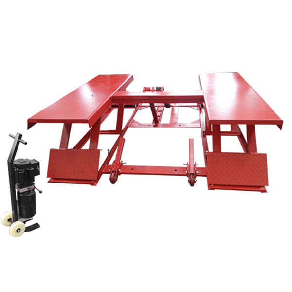 U-H30M small platform pantograph scissor lift