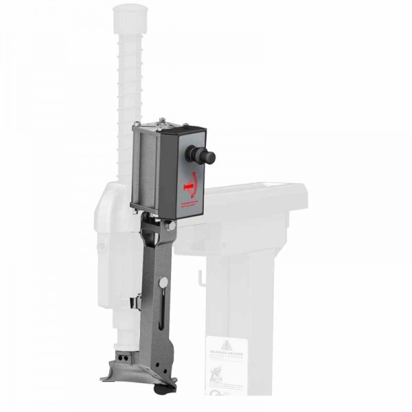 U-258STPRO Leverless Swing Arm Tire Changer Machine