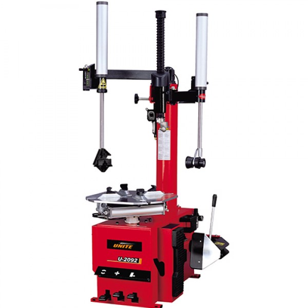 U-2092 semi-automatic swing arm tire changer