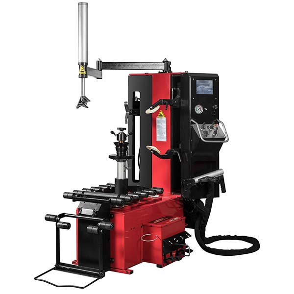 U-239 fully automatic leverless tire changer