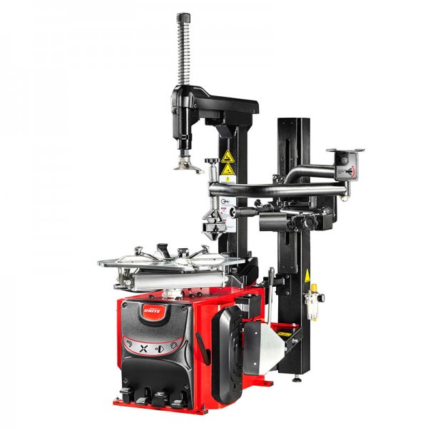 U-256PRO Tilting Type Tyre Changer With Help Arm S...