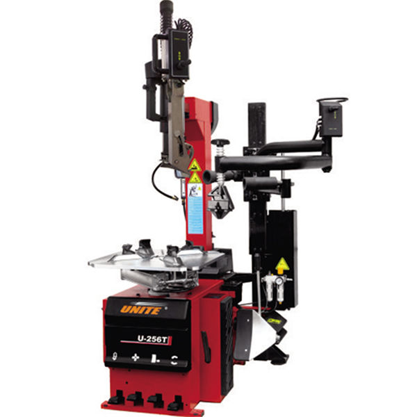 U-256T fully-automatic tilt back tower tire changer